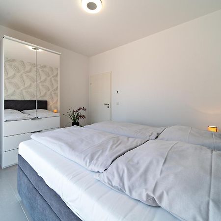 Appartement 2 - Duenenblick Börgerende-Rethwisch Esterno foto