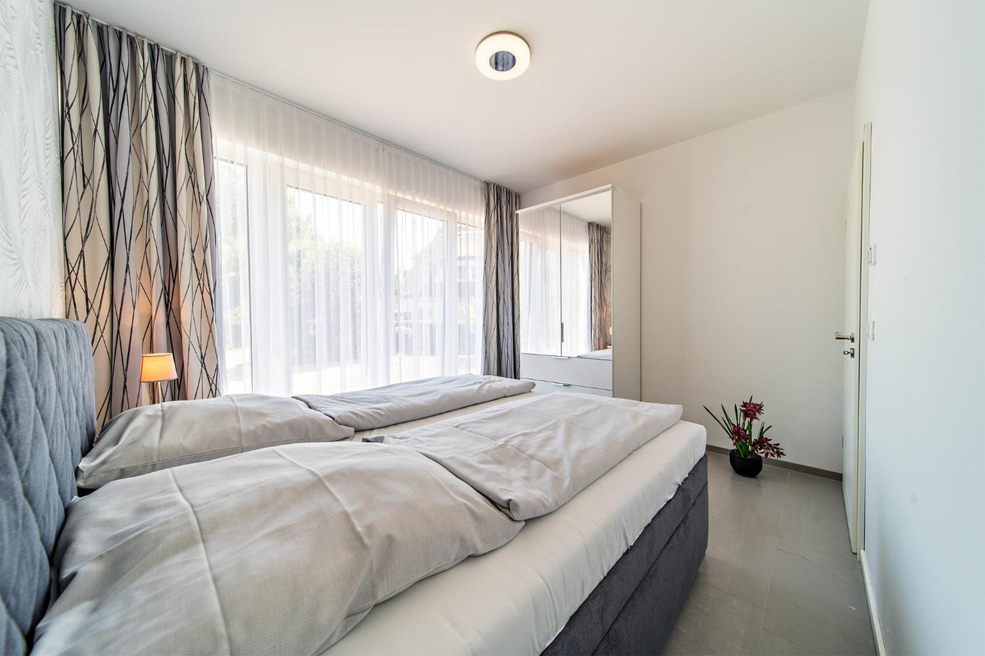Appartement 2 - Duenenblick Börgerende-Rethwisch Esterno foto