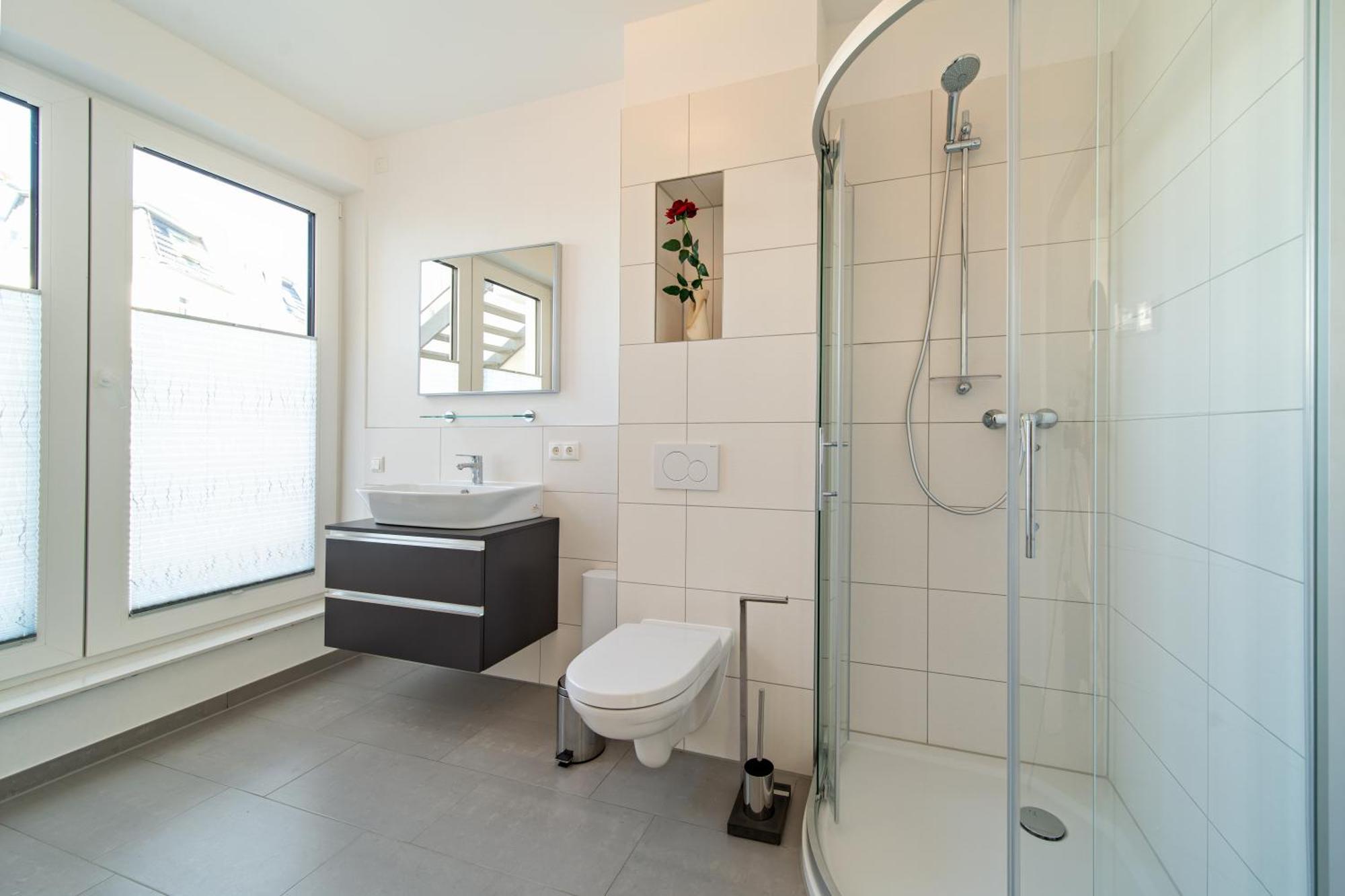 Appartement 2 - Duenenblick Börgerende-Rethwisch Esterno foto