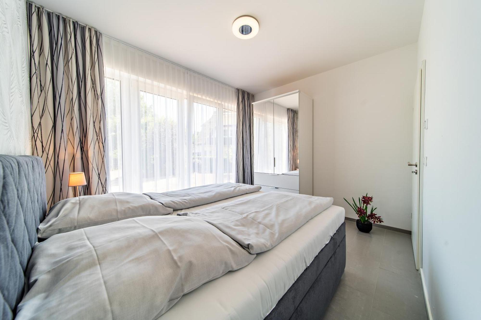 Appartement 2 - Duenenblick Börgerende-Rethwisch Esterno foto