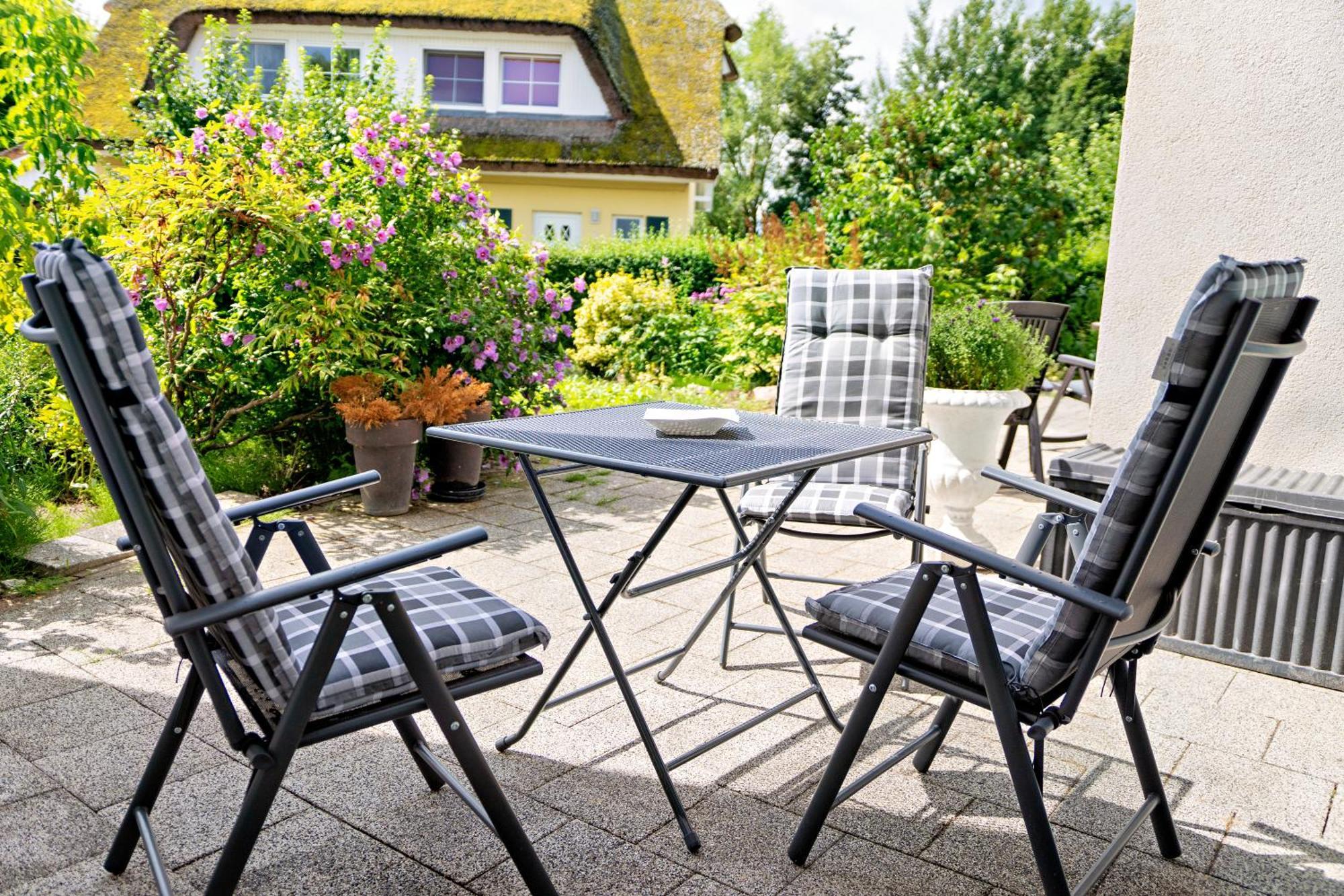 Appartement 2 - Duenenblick Börgerende-Rethwisch Esterno foto